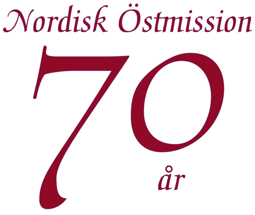 Nordisk &Ouml;stmission 70&aring;r